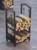 Mueble de Madera para Chimenea Juego de Cuatro Piezas Tubo de Extracción de Humo de Acero Inoxidable Engrosado Tubo de Humo Estufa de Calefacción Doméstica Accesorios para Chimenea Chimenea
