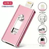 Memoria USB Flash para Teléfono Móvil Otg Transfronteriza al por Mayor Adecuada para Computadoras, Apple, Android, Interfaz Tipo-C, Memoria USB Flash de Gran Capacidad 1Tb 2Tb