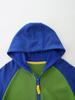 Ropa Nueva de Otoño para Niños Estilo Europeo y Americano Moderna Sudadera de Manga Larga para Niños Chaqueta Infantil con Cremallera de Coche de Dibujos Animados Suministro Transfronterizo