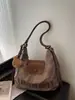 Bolso tote de moda estilo coreano transfronterizo, diseño de nicho, mochila multifuncional popular, bolso de hombro casual de moda para el día a día