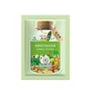 Agite o som da mesma bolsa creme de tintura de cabelo com bolhas produto oficial genuíno tintura de cabelo com extrato de planta atacado substituto de cabelo