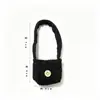 Mochila para Muñeca de 30 cm con Adornos de Lazo Lindos, Bolsa de Juguete, Bolsa de Hilo Tejido de Color Sólido, Bolso Cruzado