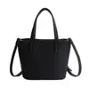 Bolsa de Mão de Couro Encerado Vintage para Mulheres 2026 Nova Moda Versátil para o Dia a Dia Transversal Bolsa de Ombro de Alto Valor Tendência
