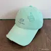 Boné de Baseball Riscado Estilo Japonês Gatinho Fofo Novo Primavera/Verão Versátil para Casal Vintage Riscado Bico de Pato Moda de Rua Marca