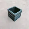 Molde de Prueba para Concreto de Plástico Molde para Bloque de Prueba 150 Caja para Bloque de Prueba de Mortero 70.7 Pruebas de Compresión y Permeabilidad 100 en Stock Venta al por Mayor