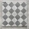 300X300 Azulejos de Piso Mate para Jardín de Cocina Exterior Balcón Baño Inodoro Antideslizantes Resistentes al Desgaste Azulejos de Ingeniería