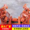 El captador de rotura de correa tipo DDZ está en stock y disponible para envío inmediato, con alta precisión de instalación.. Venta directa del fabricante de accesorios para cintas transportadoras, totalmente funcionales