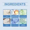 Mascarilla Hidratante de Ácido Hialurónico para Hidratación Diaria, Suavizante y con Ingredientes Suaves para el Cuidado Nutritivo de la Piel