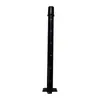 Ventilador de 10 pulgadas Tres en Uno Accesorios de Hardware Aspa del Ventilador Aspa de Viento Forma de Cuerno Cinco Aspas Rejilla de Columna Estilo Minimalista Moderno