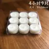 Velas de 4 horas para el hogar sin humo ni olor, velitas de té de 2 horas, 100 piezas, velas pequeñas de sello de cera para hervir té, cera de aromaterapia