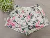 Pantalones Cortos de Dibujos Animados Populares Europeos y Americanos Kt Hello Kitty para Mujer, Verano Finos Holgados Casuales para Casa