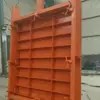 Puertas Estancas Impermeables para Minas de Carbón, Portones Impermeables para Minería, Puertas de Onda Ignífugas y Antiexplosión Subterráneas, Puertas de Aire sin Presión - Oferta Especial