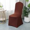 Funda para silla de comedor de hotel para bodas, funda elástica para taburete, funda para silla, para conferencias, hoteles, restaurantes, exposiciones universales, banquetes universales