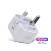 Cargador europeo estándar de 20W transfronterizo, compatible con iPhones Apple de estándar europeo, adaptador de carga rápida PD 20W de estándar europeo