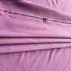 Tejido de Nylon Rayas Verticales Hilo de Seda Hielo Costilla 230g para Trajes de Baño, Vestidos de Mujer, Chalecos Deportivos, Ropa de Casa, Tejido Jacquard