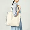 Bolsas de Lienzo Personalizadas con Impresión de Logo, Bolsas de Compras Ecológicas Grandes Personalizadas, Bolsas de Algodón