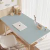 Tapete de mesa para estudante com proteção para os olhos, mesa de estudo infantil, escrivaninha, pano especial para mesa de computador de escritório, protetor de mesa de aula