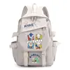 Mochila Infantil de Ultraman Zero, Mochila Tiga para Estudiante de Primaria, Gran Capacidad, Ligera, Adecuada para Grados 1-6