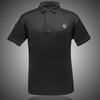 Ropa de Secado Rápido para Exteriores Huanlong, Camisa Polo con Cuello, Camiseta Deportiva de Manga Corta para Hombre que Absorbe el Sudor, Camiseta Táctica, Ropa para Entrenamiento Físico
