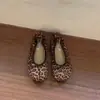 Zapatos Retro de Nicho con Tacón Plano, Punta Dividida y Diseño de Pezuña de Cerdo para Mujer, Nuevos para Primavera Otoño 2026, Zapatos de Vestir sin Cordones, Bailarinas