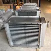 Calentador de Vapor Secado de Madera para Alimentos Personalizado Radiador con Aletas Dispositivo de Intercambio de Calor Intercambiador de Calor Gas Agua