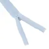 Cremallera Sab en Stock, Colorido No. 3 Cremallera de Nylon, Cremallera de Pantalón, Cremallera de Bolsa de Control de Acceso, Cremallera Oculta, Cremallera de Nylon
