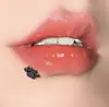 Uña de labio pata de oso fundición de acero inoxidable uña de labio diente interior personalidad uña de hueso de oreja decoración de labio perforación nueva venta al por mayor comercio exterior venta caliente