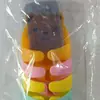 Suporte para tomada de prateleira de cozinha, fixador de tomada em formato de urso, gancho de desenho animado, gancho de tomada sem perfuração