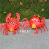 Brinquedos de Puxar Corda para Animais Pequenos Atacado Tartarugas de Puxar Corda Coelho Pássaro Caranguejo Lagosta Besouro Barraca Venda Quente Brinquedos Pequenos