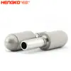 Aireador Poroso Ozono Tratamiento de Aguas Residuales Aireador Difusor de Gas para Fermentación de Cerveza Aireador Poroso