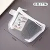 Bolsa de Almacenamiento para Polvera Esponja de Maquillaje Lápiz Labial Cosméticos Bolsa de Malla Portátil para Salidas de Mujeres Viajes Mini Bolsa de Maquillaje