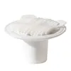 Cubiertas de Drenaje de Piso Lindas y Sencillas al por Mayor, Cubiertas de Drenaje de Baño Universales Anti-Olor, Anti-Obstrucción, Anti-Retorno, No Requiere Manipulación Manual