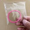 Ligas para el cabello personalizables de alta elasticidad japonesas y coreanas transfronterizas, bandas de goma, cuerdas para el cabello, cuerdas para el cabello, ligas para el cabello gruesas y delgadas para coleta