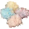Flores Florecientes Primer Sueño Pinza de Garra para Cabello Tamaño Grande Sentido de Alta Gama Diseño de Nicho Pinza Banana Atmósfera Súper de Hada Accesorios para el Cabello para Mujeres
