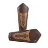 Temu Amazon Transfronterizo Vikingo Medieval Cuerda Larga Muñeca Caballero COSPLAY Atrezo de Vestuario de Escenario