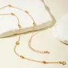 Collar Transfronterizo Europeo y Americano de Concha Natural Estilo Bohemio Colgante de Concha Marina de Caracol Phnom Penh Verano