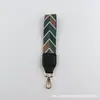 Cordón para teléfono móvil tipo hoja de estilo étnico jacquard, color de junta opcional, correa de muñeca portátil para aligerar, cordón para funda de teléfono móvil