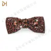 Venta Caliente al por Mayor Nuevos Accesorios para Joyería DIY Decoración para Ropa de Tacón Alto Zapatos Infantiles Pegatinas Flores para Zapatos Hebillas de Zapato con Lazo de Pedrería