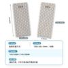 Venta al por mayor del fabricante Cuchillas de afilado electroplateadas con diamante DMD, Piedras de afilar de grado industrial, Suministro transfronterizo de herramientas de afilado