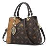 [Bolsa Feminina Dropshipping] Nova Moda Popular 2025 Bolsa Feminina de Média Idade de Grande Capacidade Bolsa Carteiro para Mãe Bolsa de Ombro Transversal
