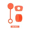 Stanley Stanley Vaso de Agua Accesorios Antiderrames Juego de Tres Piezas Antiderrames Tapa de Popote a Prueba de Polvo y Fugas Silicona de Grado Alimenticio