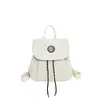 Mochila Casual Estilo Coreano, Grande Capacidade, Casual 2026 Nova Mochila de Viagem, Mochila Versátil Leve para o Dia a Dia para Mulheres