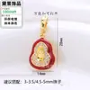 Acessórios de Pérola DIY Agulha de Prata S925 Brinco Cabacinha Pingente Anel Brincos Simples de Alto Padrão Micro-Incrustados para Meninas