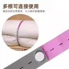 Correa de Almacenamiento Estilo Macarrón para Ropa Plegada, Cuerda Especial para Atar Edredones, Banda Elástica para Agrupar Ropa, Correa Elástica