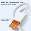 Padrão dos EUA Aplicável ao Carregador Xiaomi 67W Carregamento Super Rápido 17/15Pro/Note K60/K50 Padrão Ouro Cabeça de Carregamento Rápido