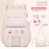 Mochila Escolar Nueva para Niñas de Primaria 2025, Ultraligera para Grados 1-6, Mochila Infantil, Mochila Estudiantil Shao Dong