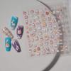 Shake tone studio adesivos para nail art com relevo de vaca mais vendidos adesivos DIY para presilha de cabelo conta manual infantil atacado