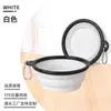 Ventas Directas de Fábrica Tazón Plegable para Perro Tpe Tazón para Mascota Tazón para Gato Exterior Portátil Tazón para Beber Colgante Tazón para Comida de Perro Venta al por Mayor