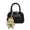 Bolso de Mano para Niños de Celebridad de Internet, Bolso Cruzado de Moda para Niña, Mini Bolso Simple de Concha para Bebé, Bolso Accesorio para Salida de Niña