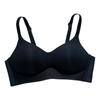 Ropa interior sin aros de acero para mujer, sujetador con espalda en U, antiflacidez, para pecho grande y pequeño, venta al por mayor